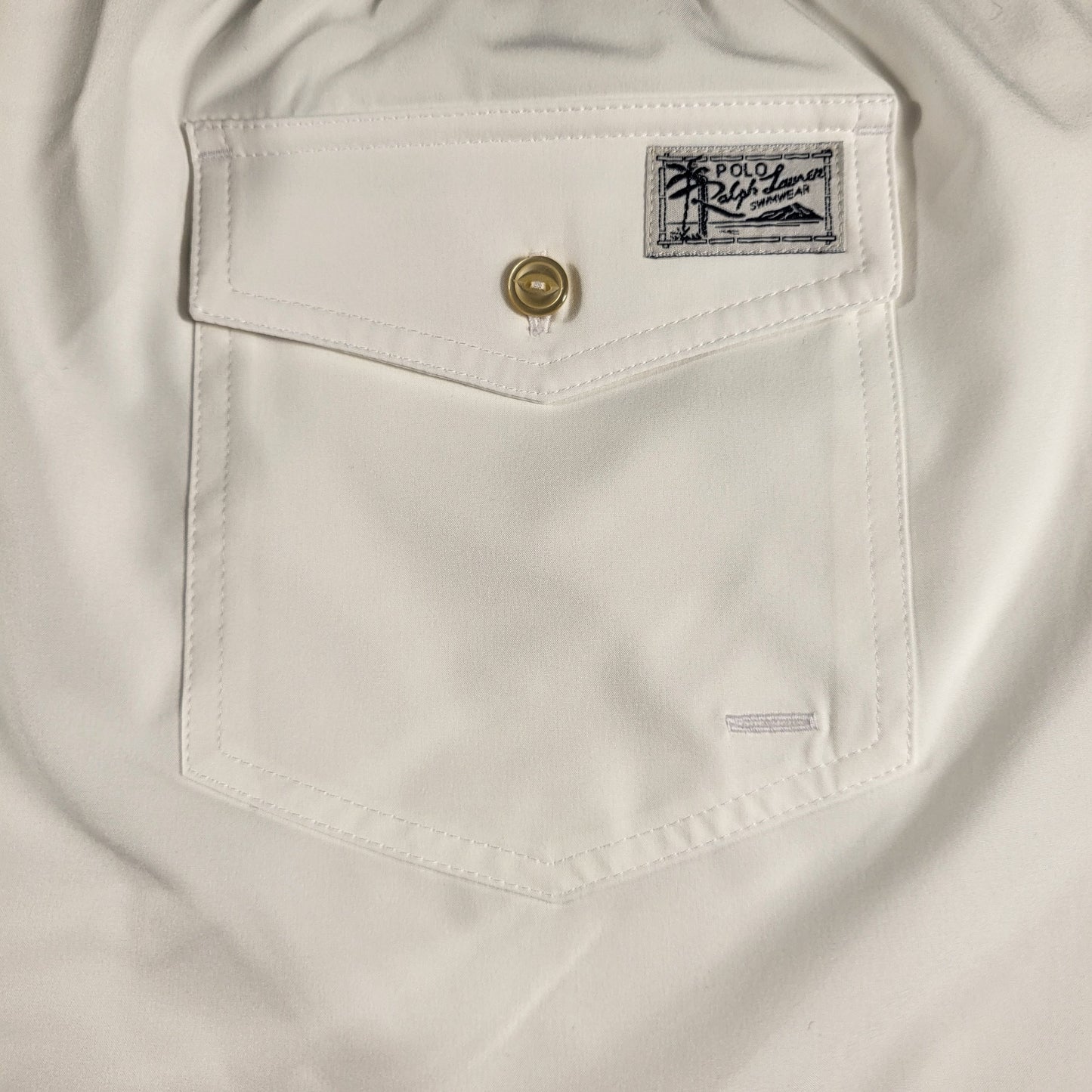 Ralph Lauren "Traveller's" Swim Shorts