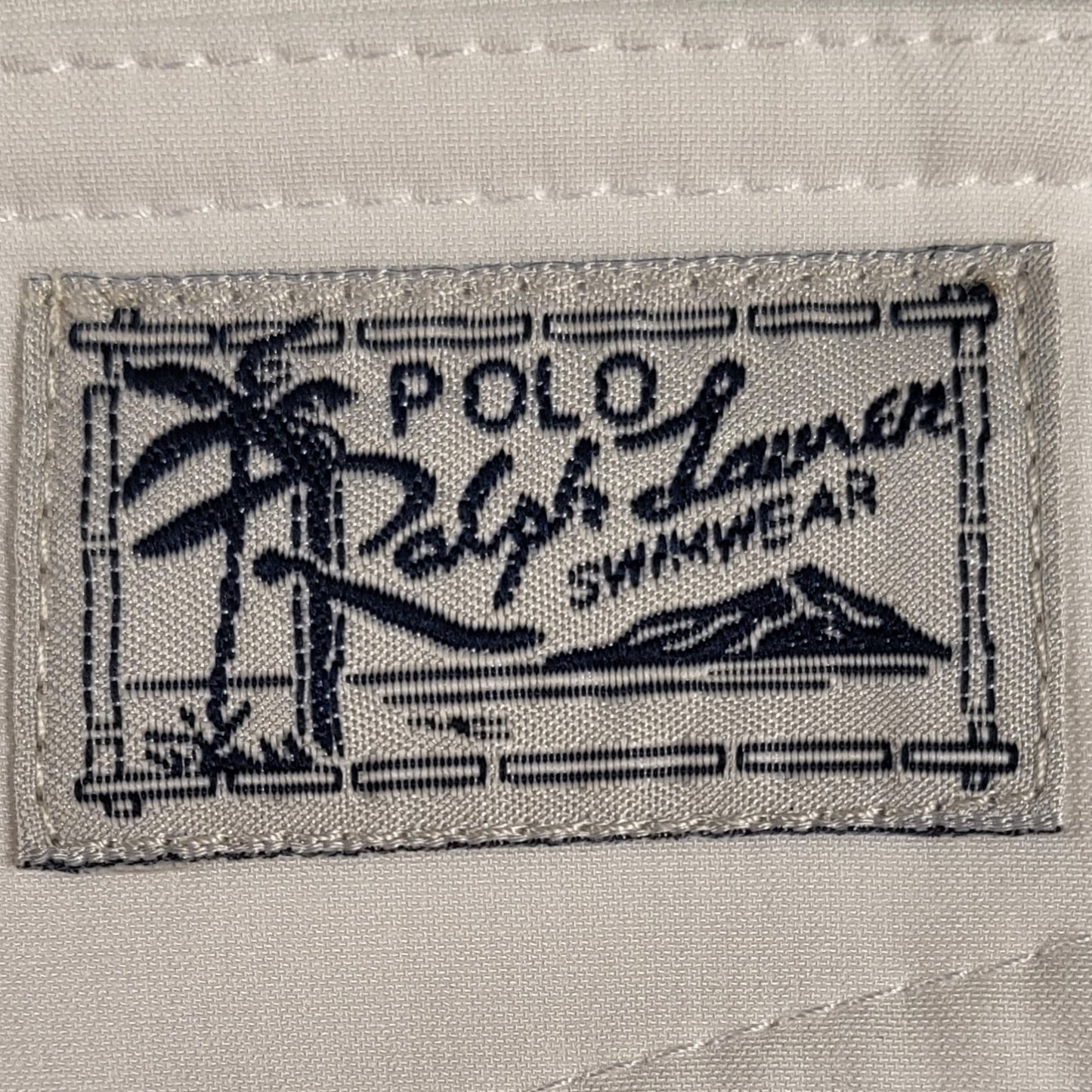 Ralph Lauren "Traveller's" Swim Shorts