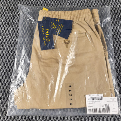Ralph Lauren Chino Boating Shorts - Gentlemens Resale