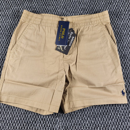 Ralph Lauren Chino Boating Shorts - Gentlemens Resale