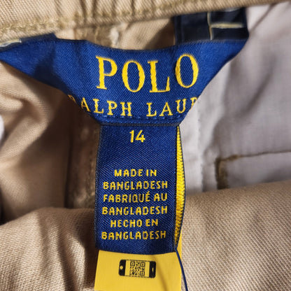 Ralph Lauren Chino Boating Shorts - Gentlemens Resale
