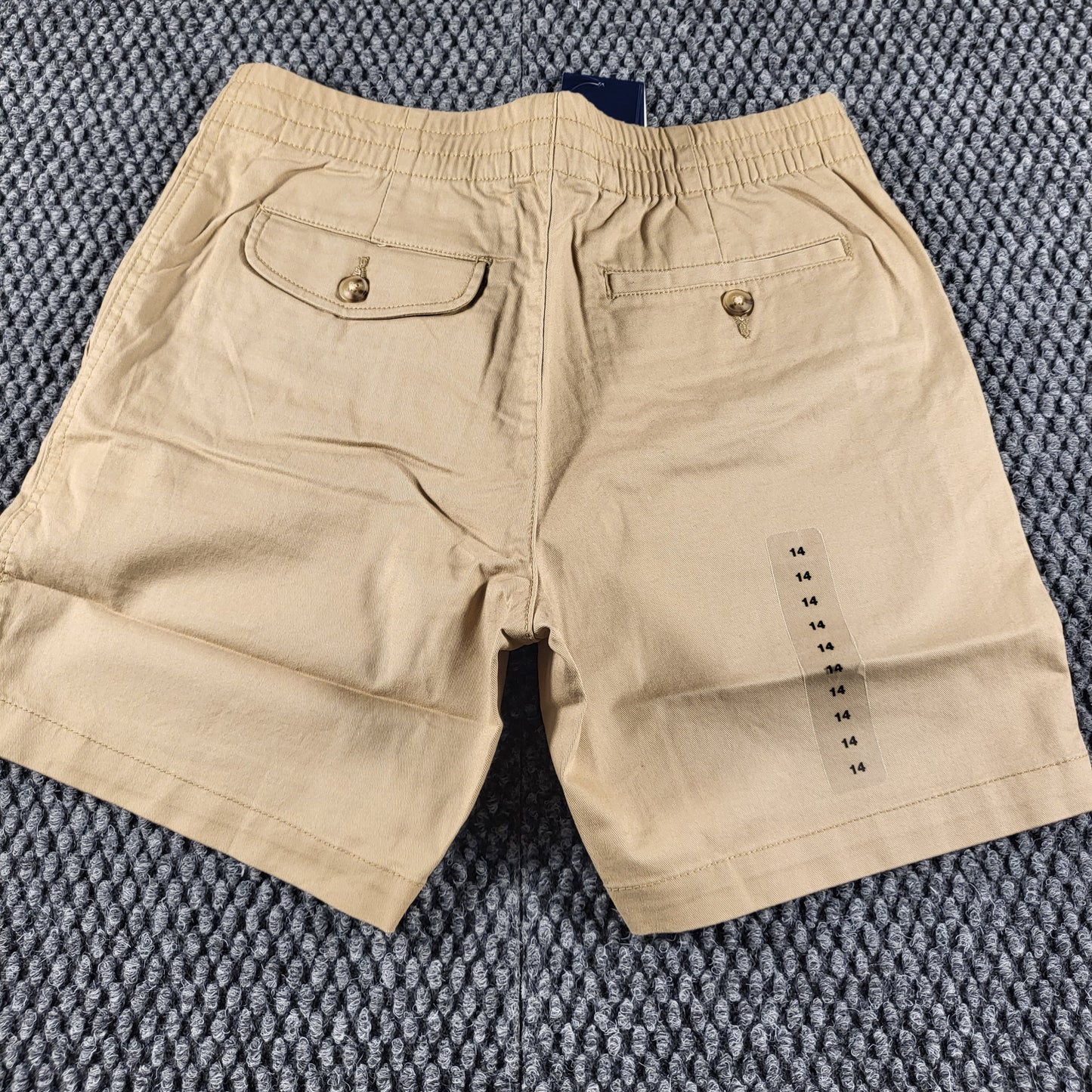 Ralph Lauren Chino Boating Shorts - Gentlemens Resale