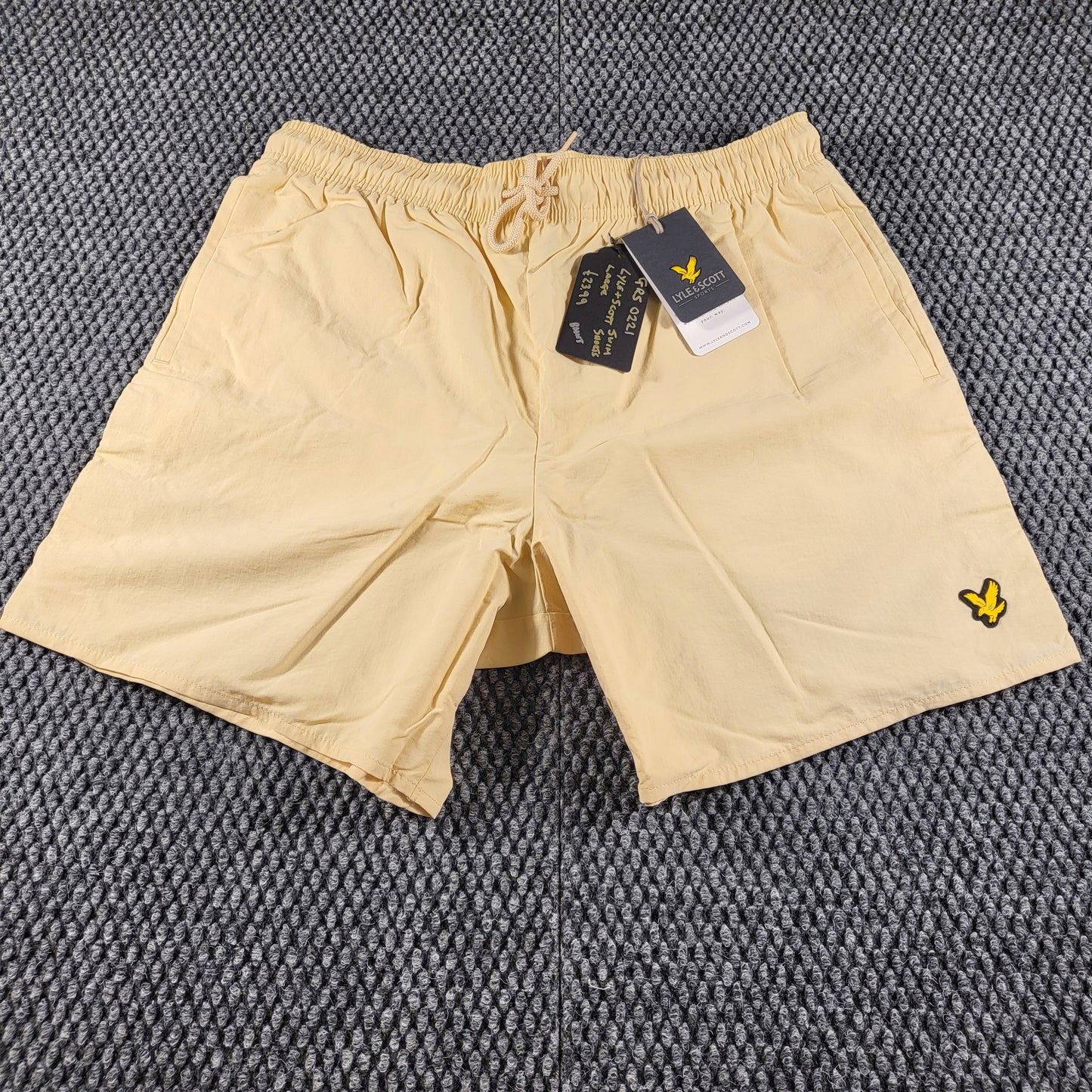 Lyle & Scott Swim Shorts