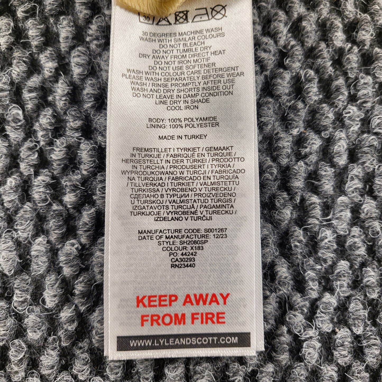 Lyle & Scott Swim Shorts