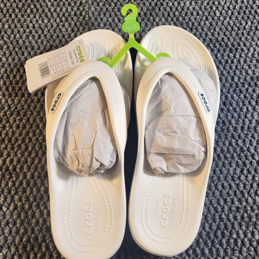 Croc Bayaband Flip Flops
