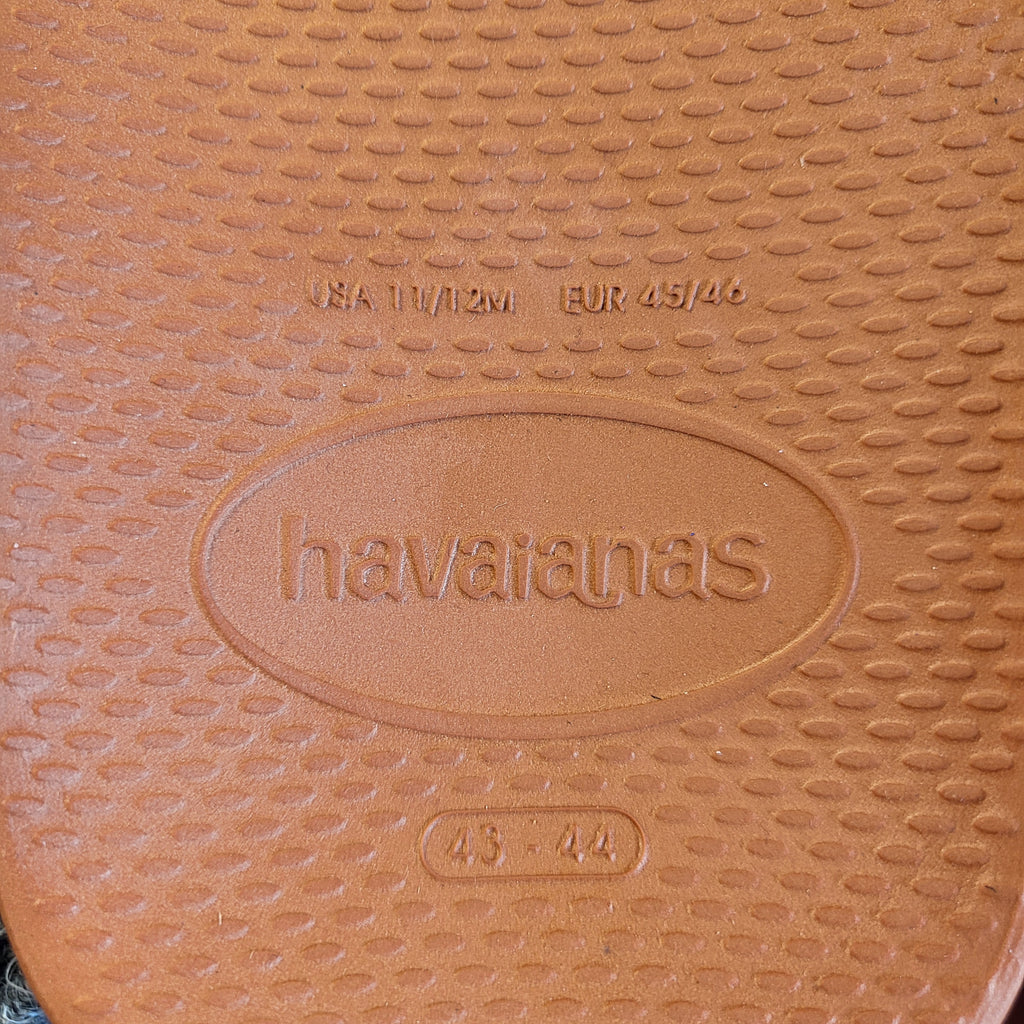 Havaianas Sliders - Gentlemens Resale