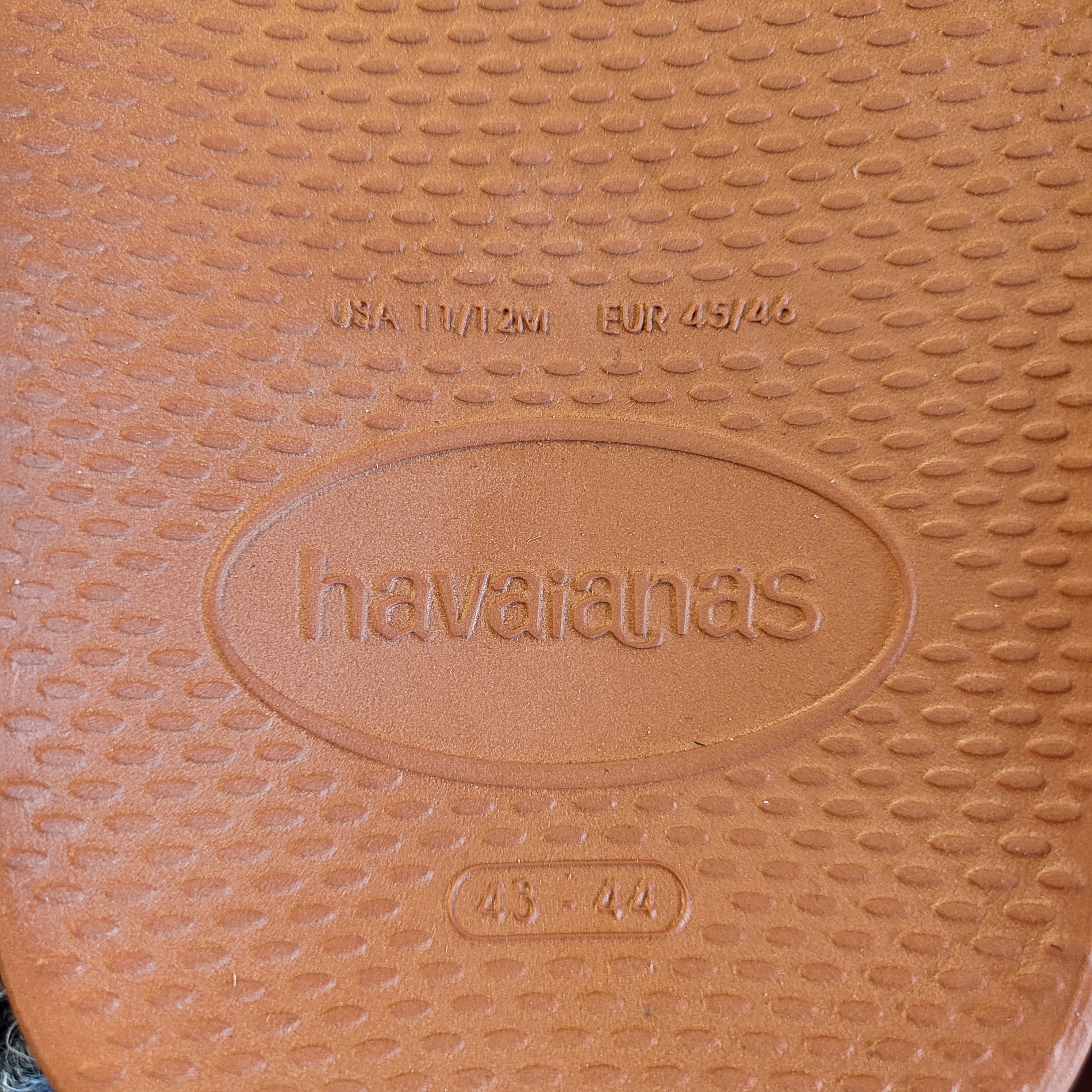 Havaianas Sliders - Gentlemens Resale