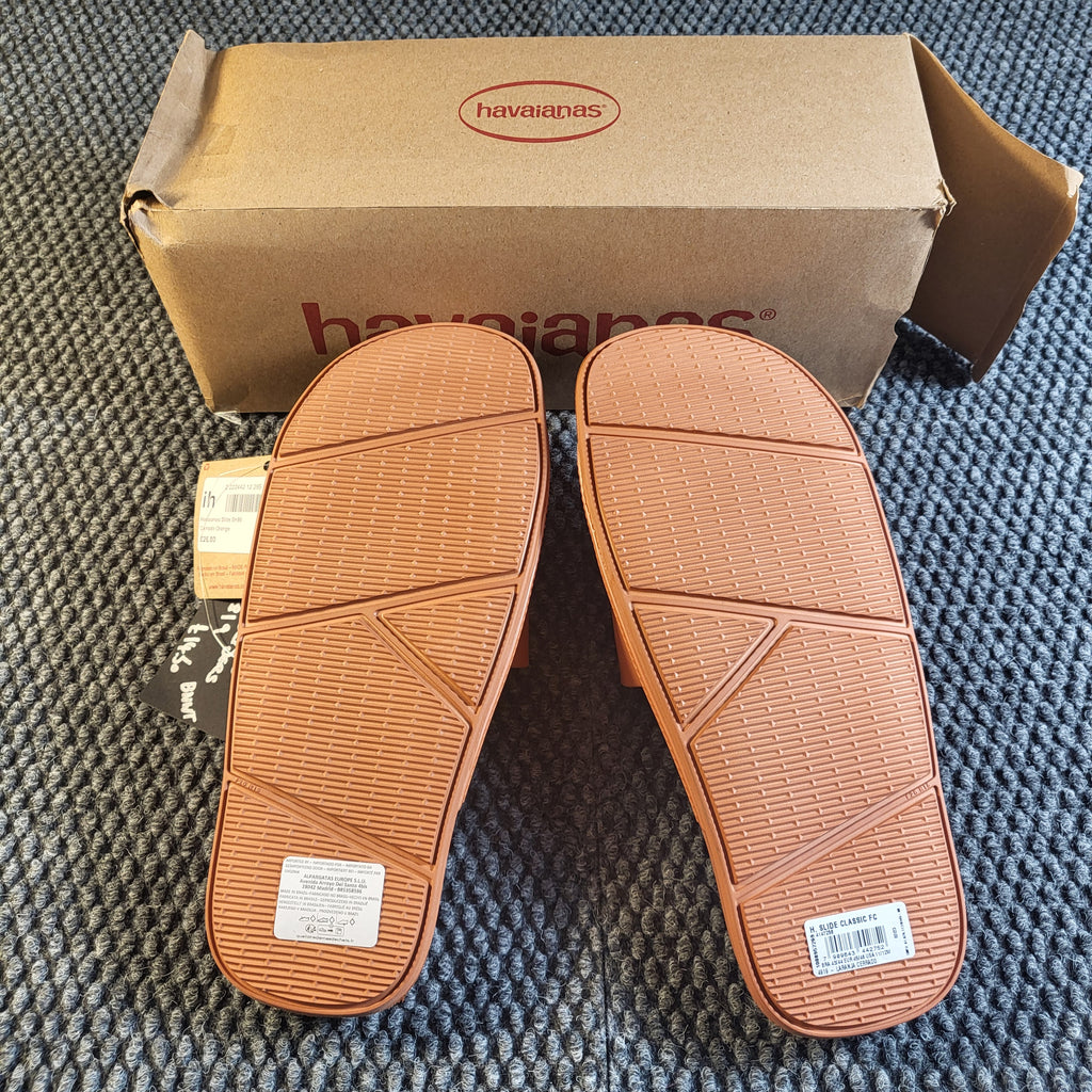 Havaianas Sliders - Gentlemens Resale