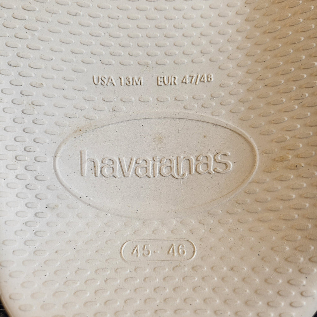 Havaianas Sliders - Gentlemens Resale