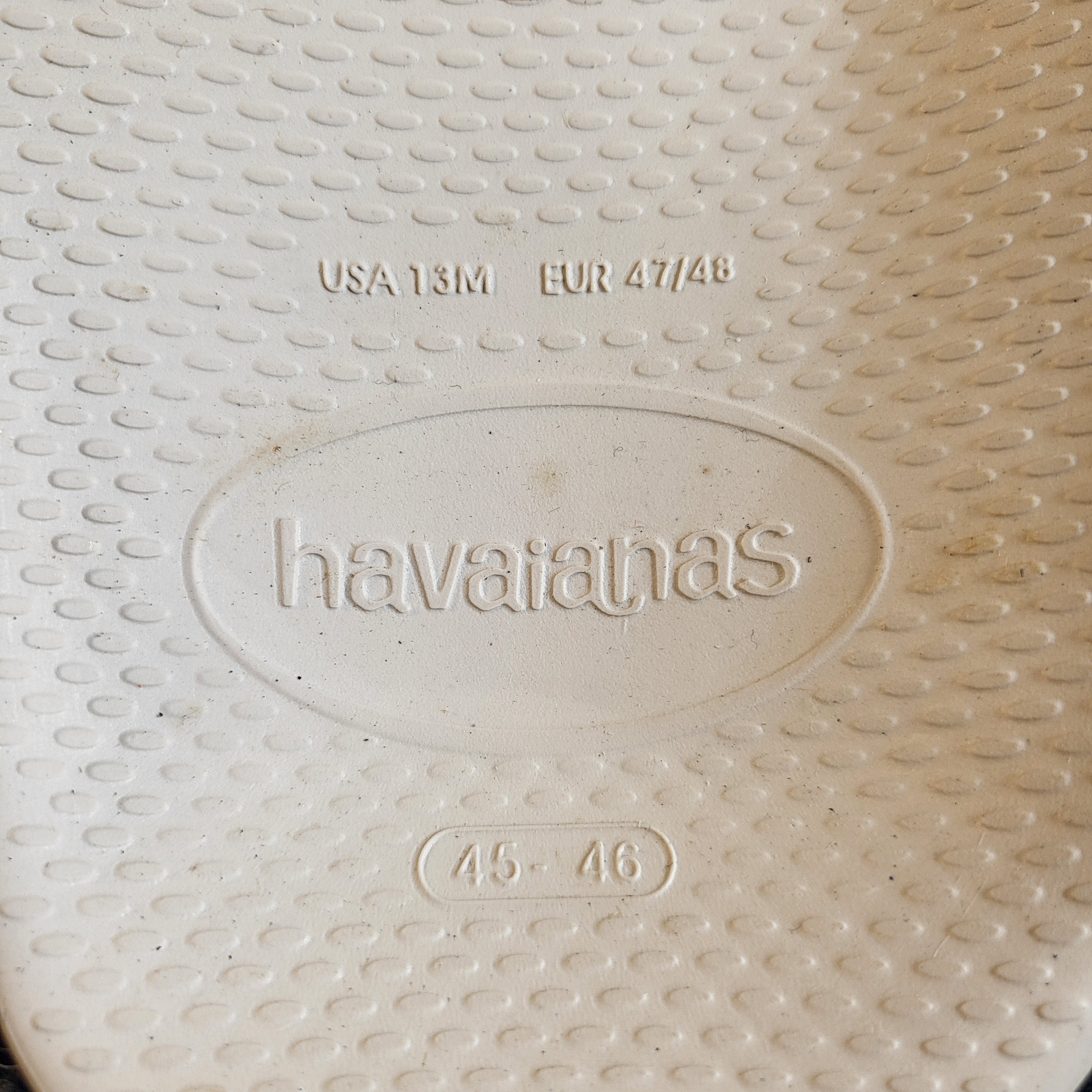 Havaianas Sliders - Gentlemens Resale