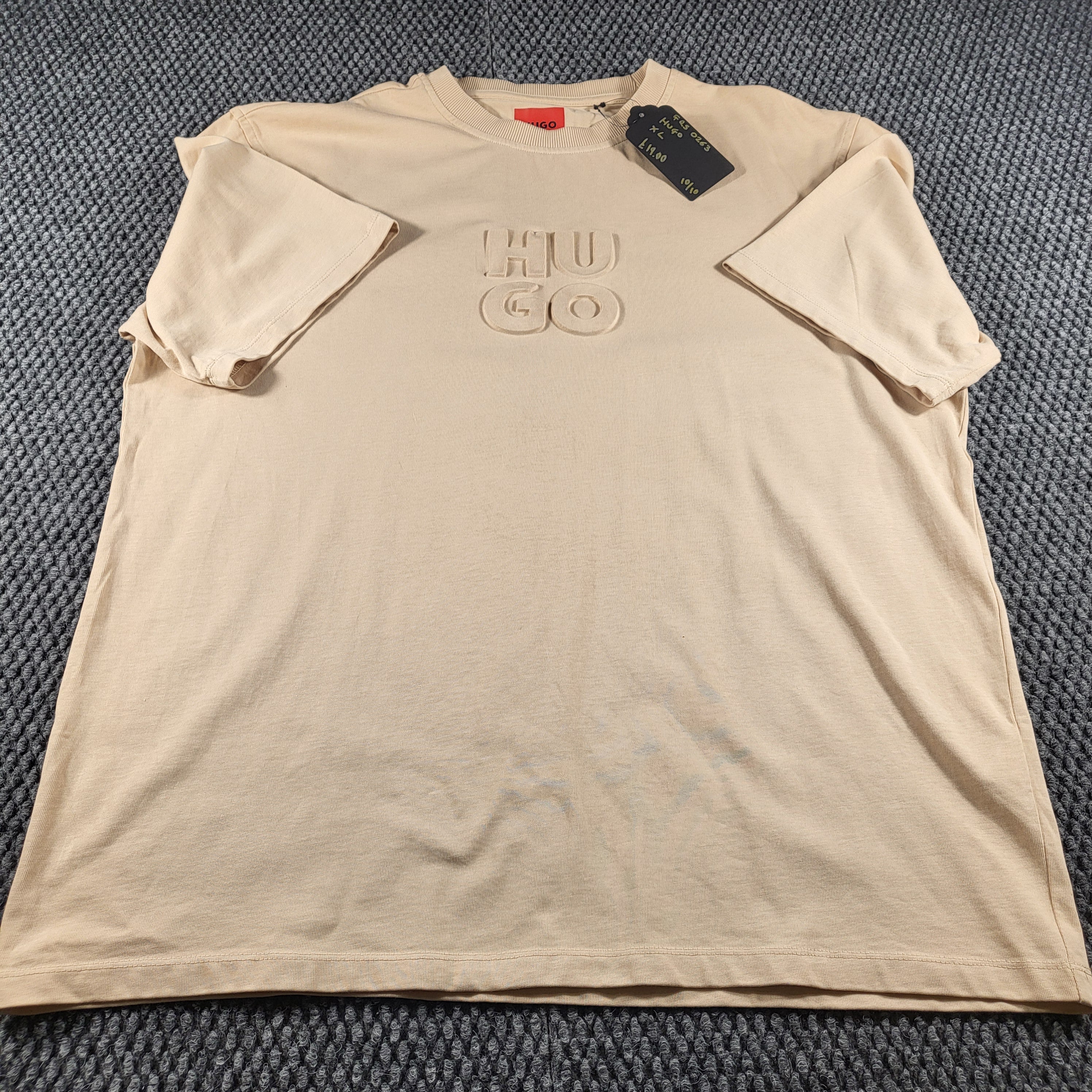 Hugo T-Shirt - Gentlemens Resale