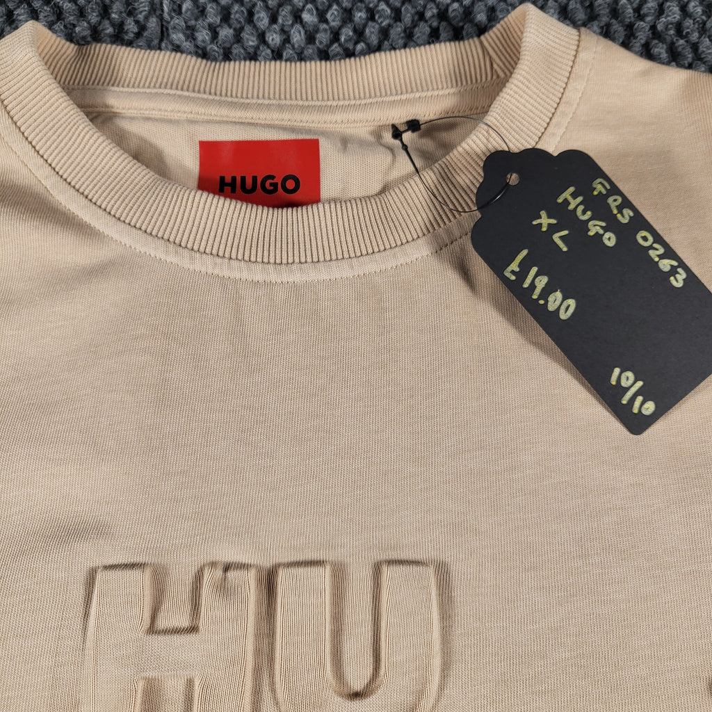 Hugo T-Shirt - Gentlemens Resale