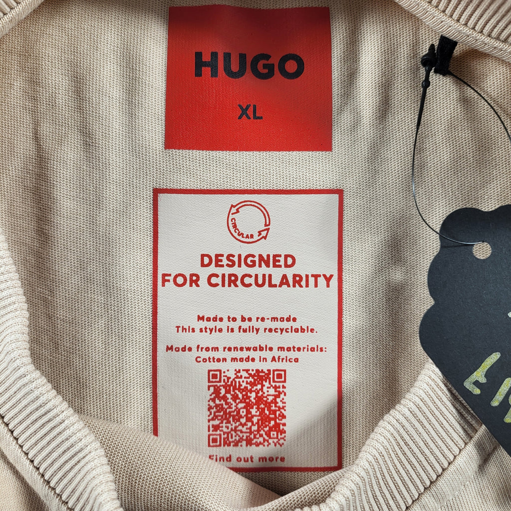 Hugo T-Shirt - Gentlemens Resale