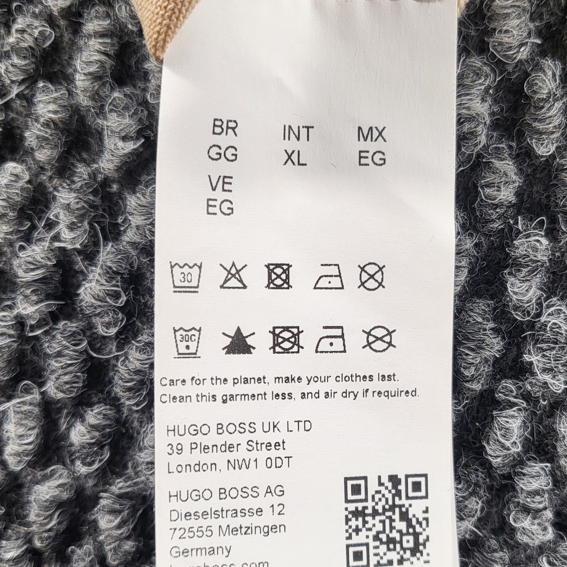 Hugo T-Shirt - Gentlemens Resale