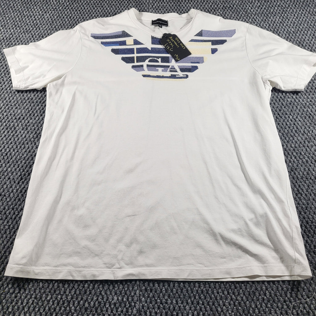 Armani T-shirt - Gentlemens Resale
