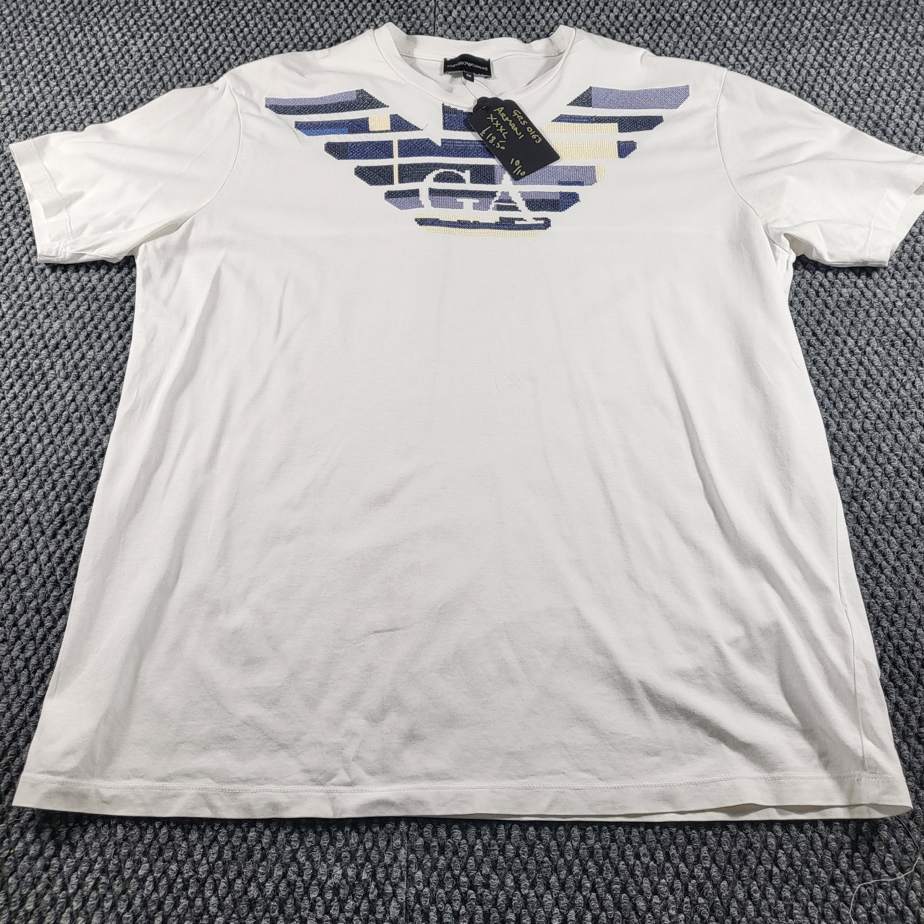 Armani T-shirt - Gentlemens Resale