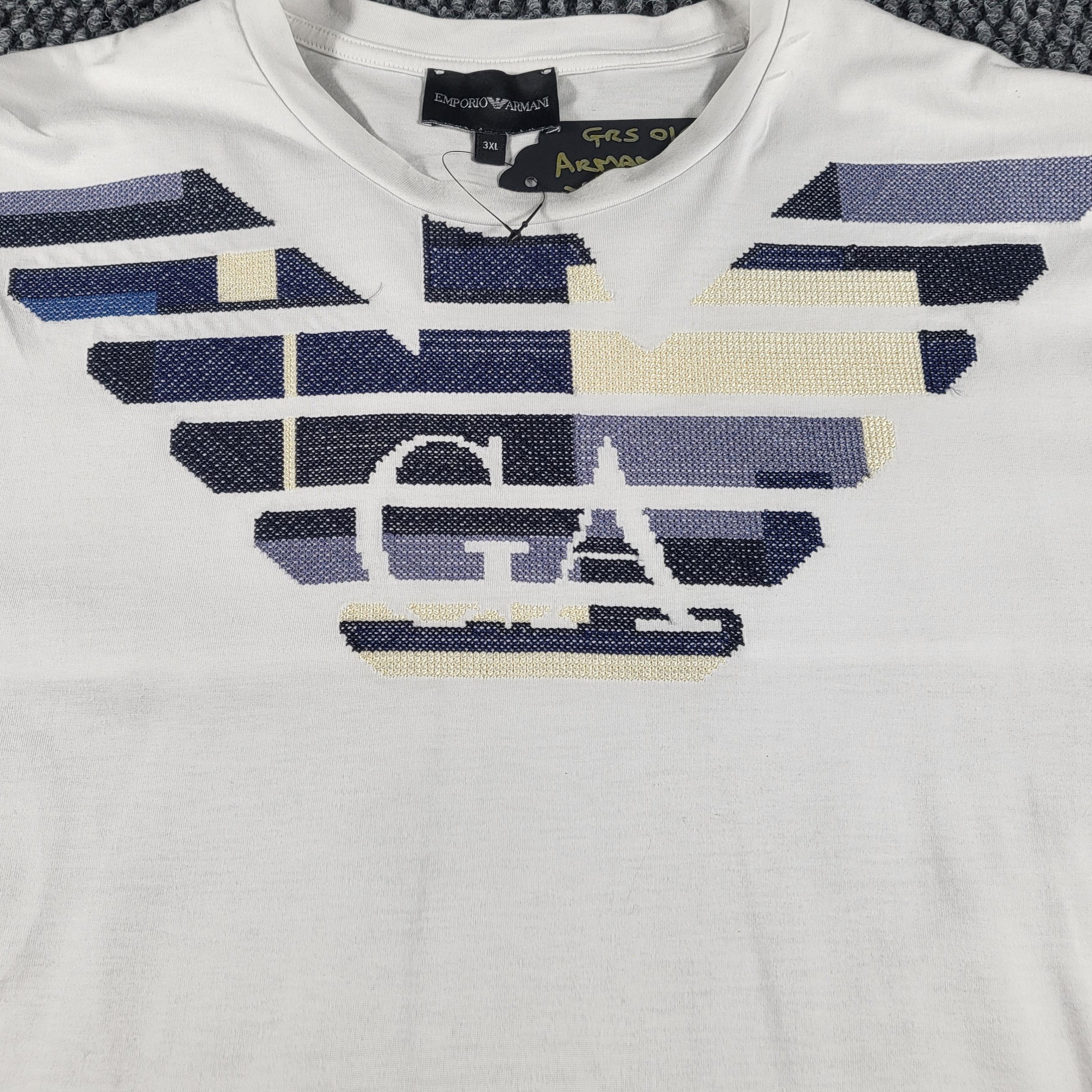 Armani T-shirt - Gentlemens Resale
