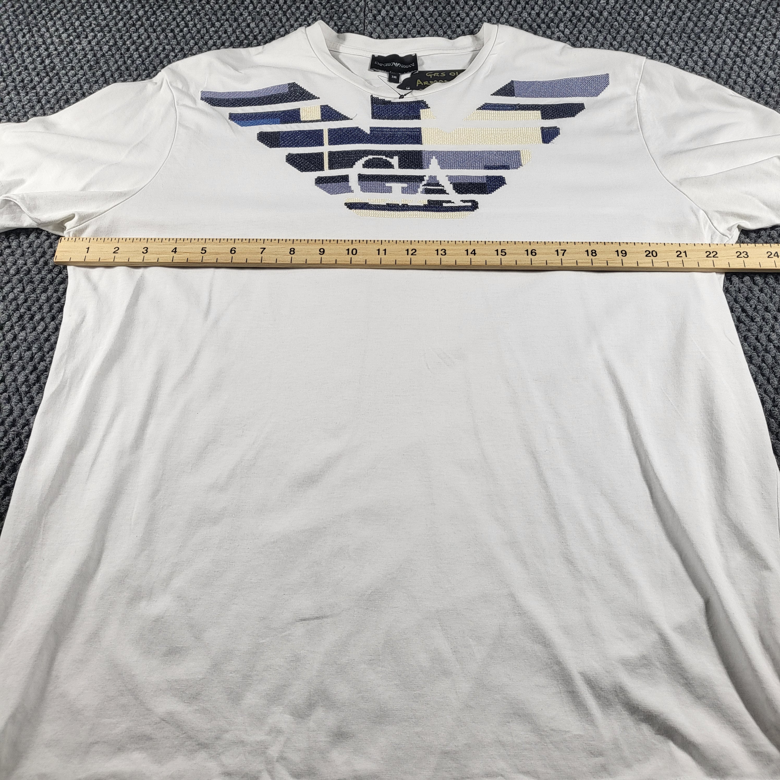 Armani T-shirt - Gentlemens Resale