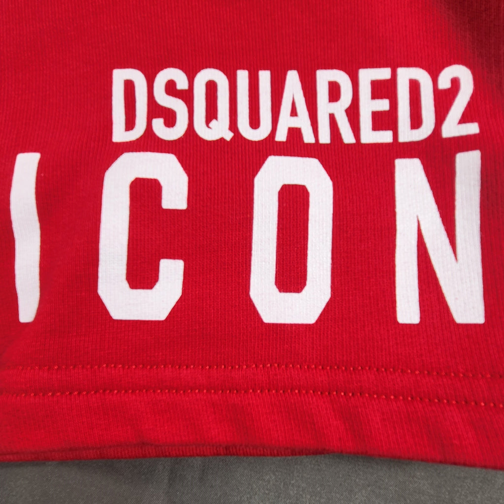 Dsquared ICON Logo Shorts - Gentlemens Resale