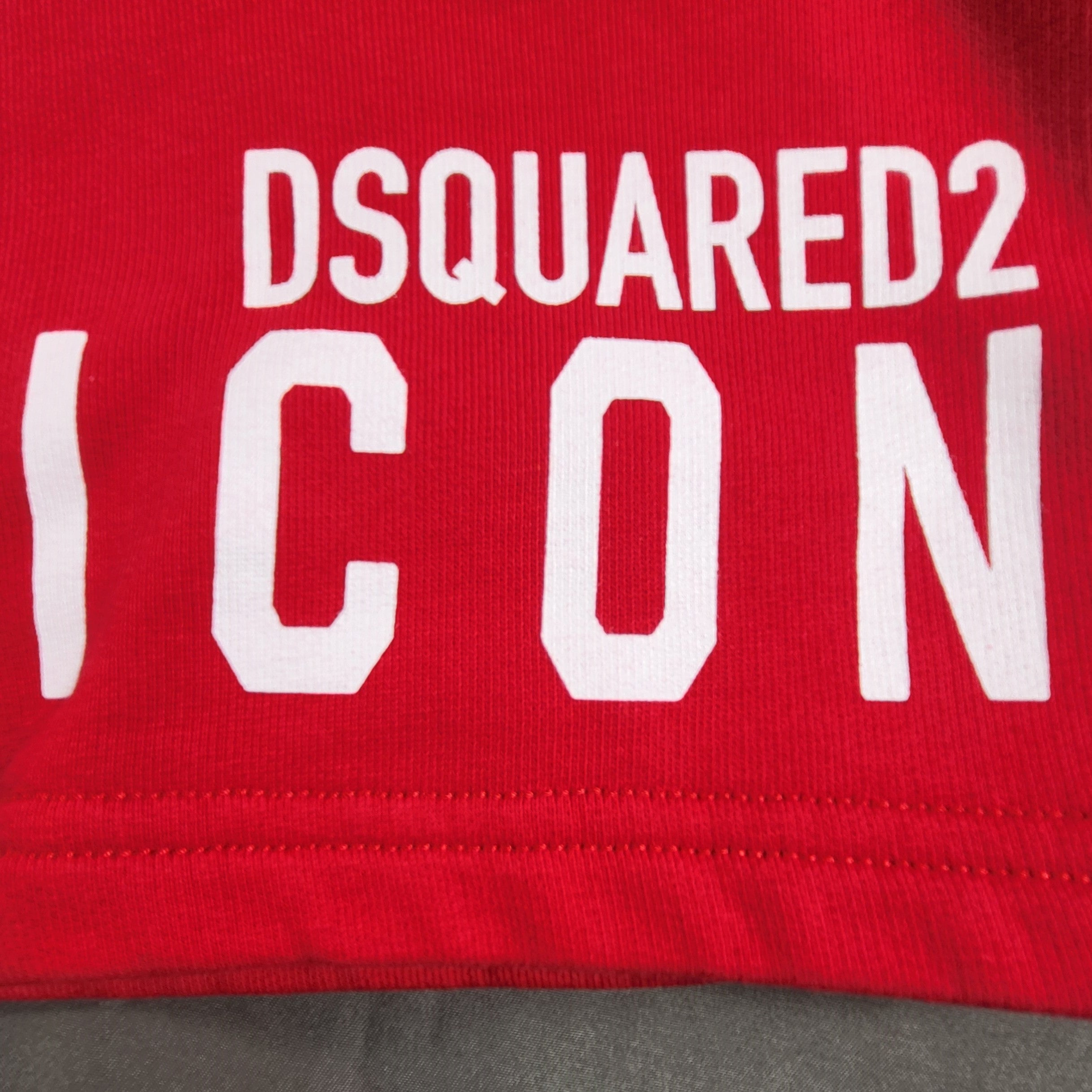 Dsquared ICON Logo Shorts - Gentlemens Resale