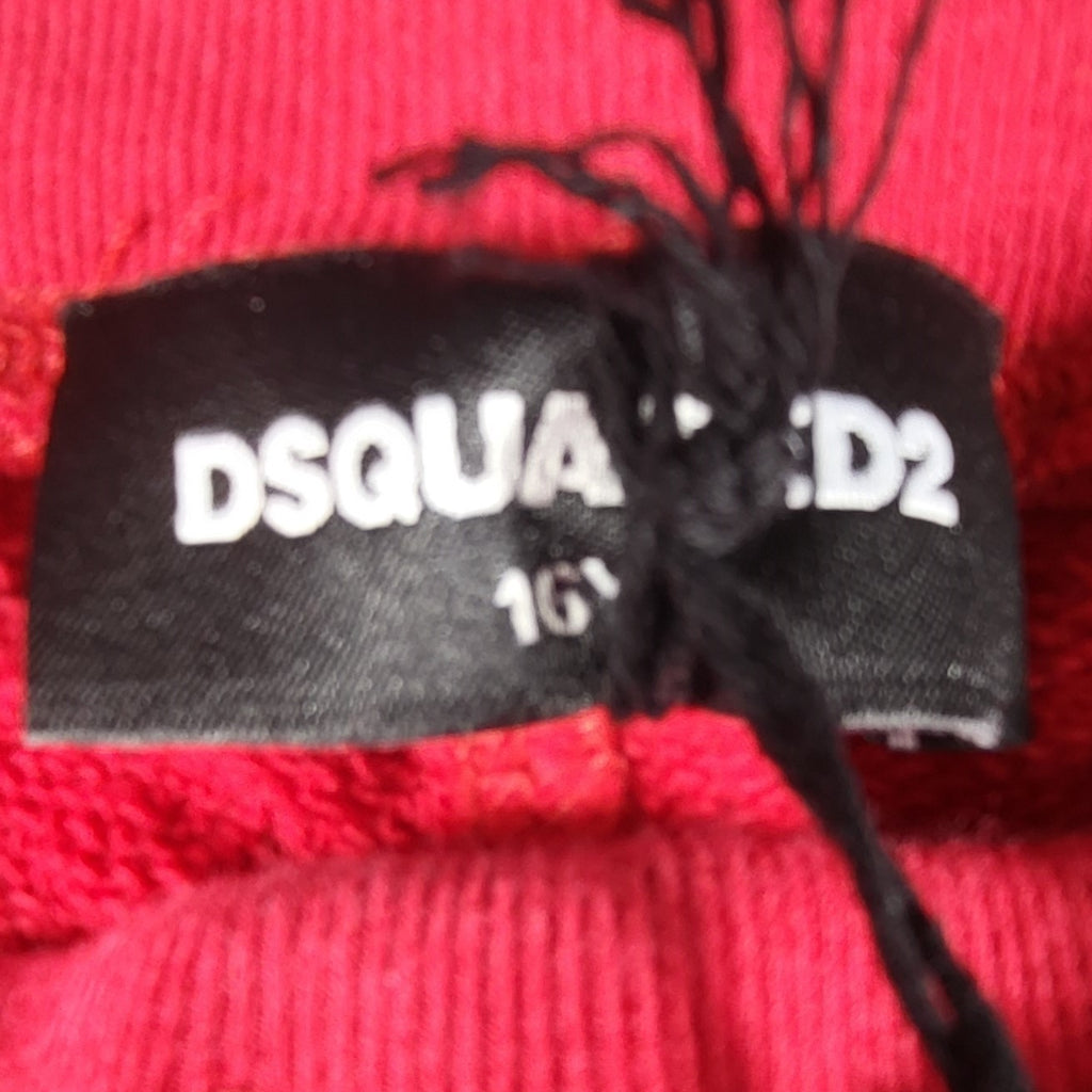 Dsquared ICON Logo Shorts - Gentlemens Resale