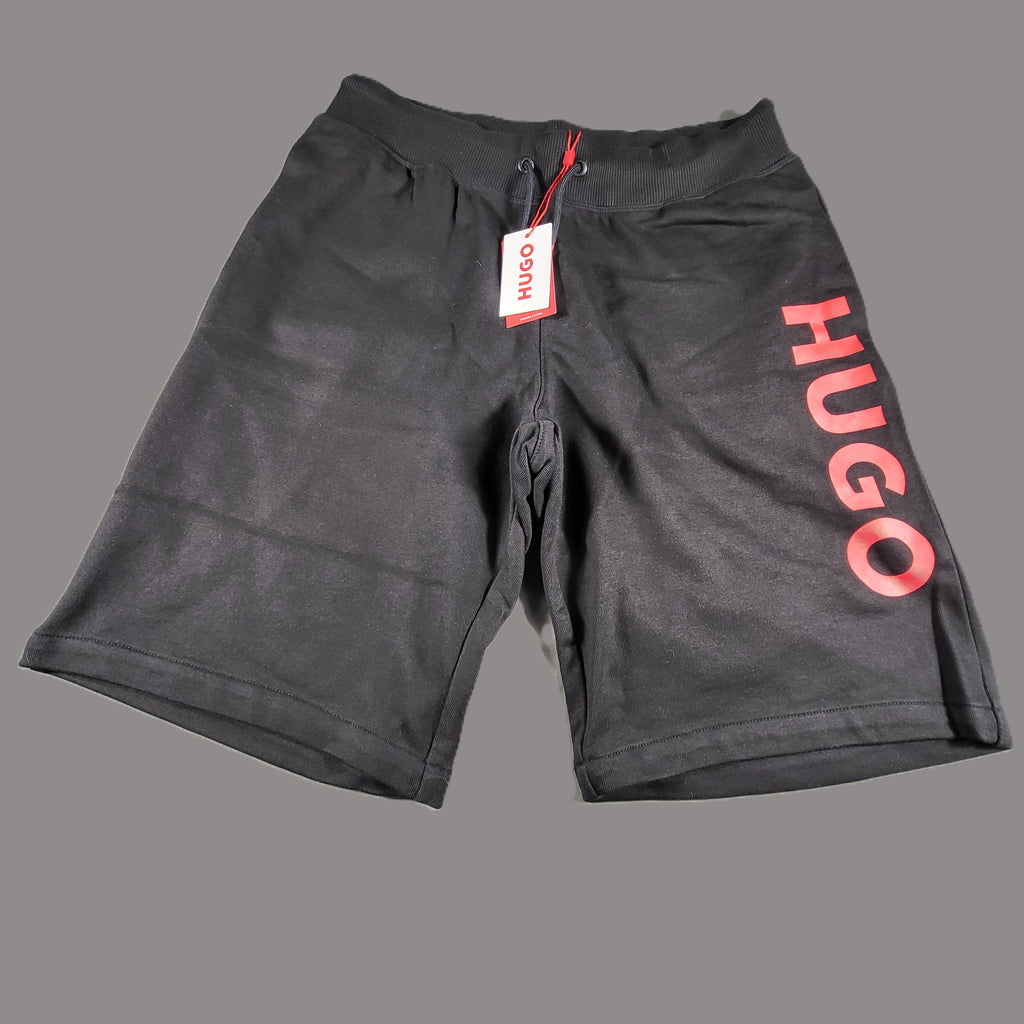 Hugo Logo Shorts - Gentlemens Resale