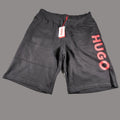 Hugo Logo Shorts - Gentlemens Resale