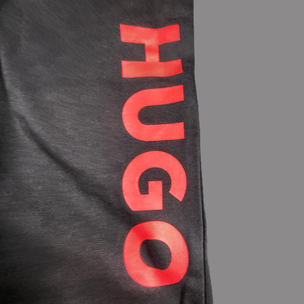 Hugo Logo Shorts - Gentlemens Resale