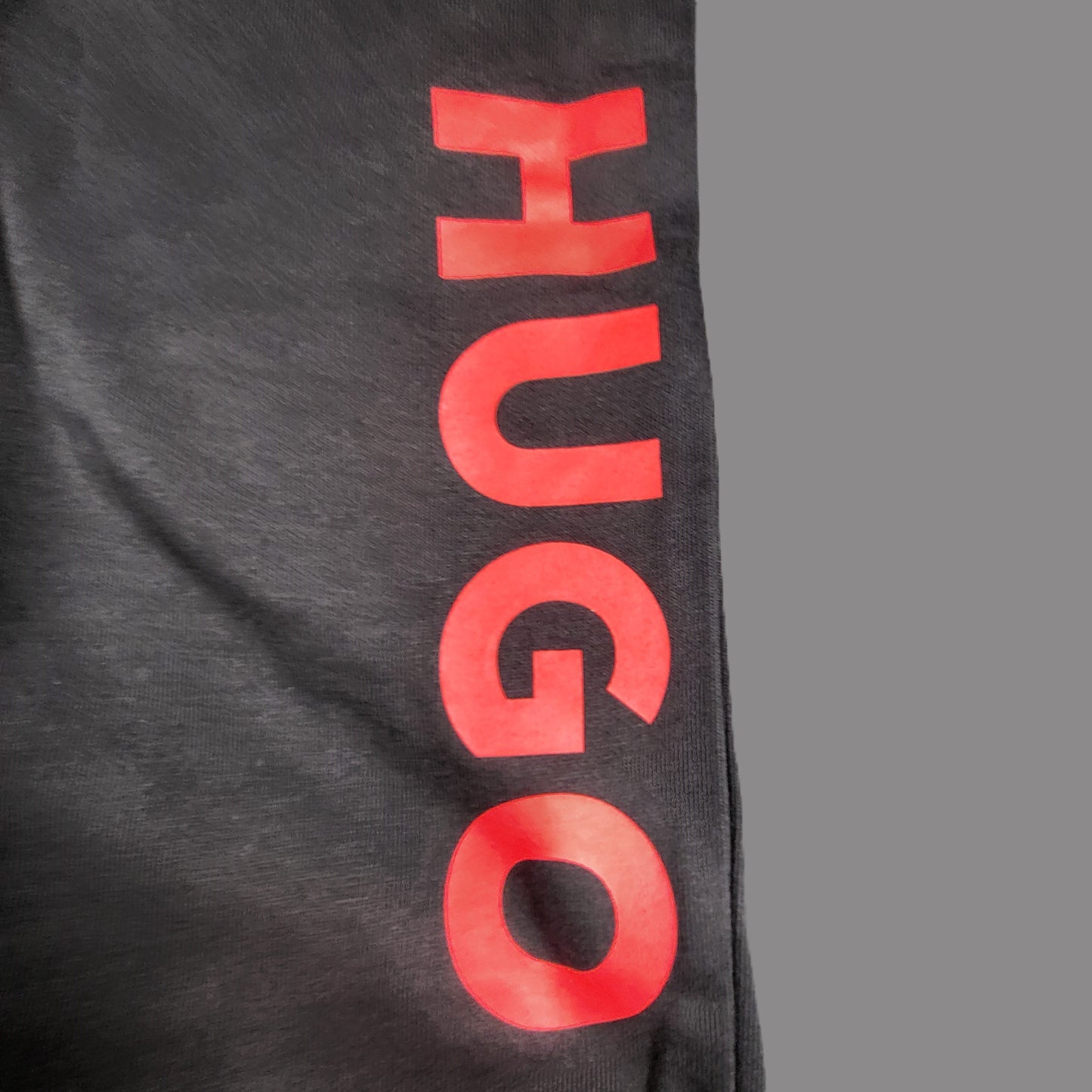 Hugo Logo Shorts - Gentlemens Resale