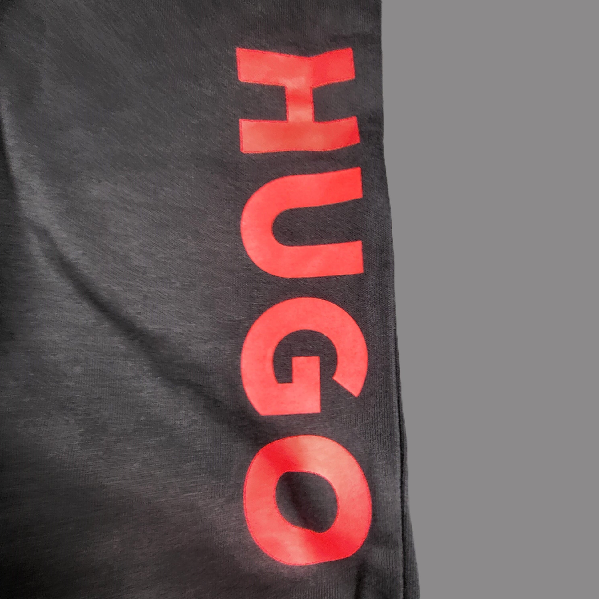 Hugo Logo Shorts - Gentlemens Resale