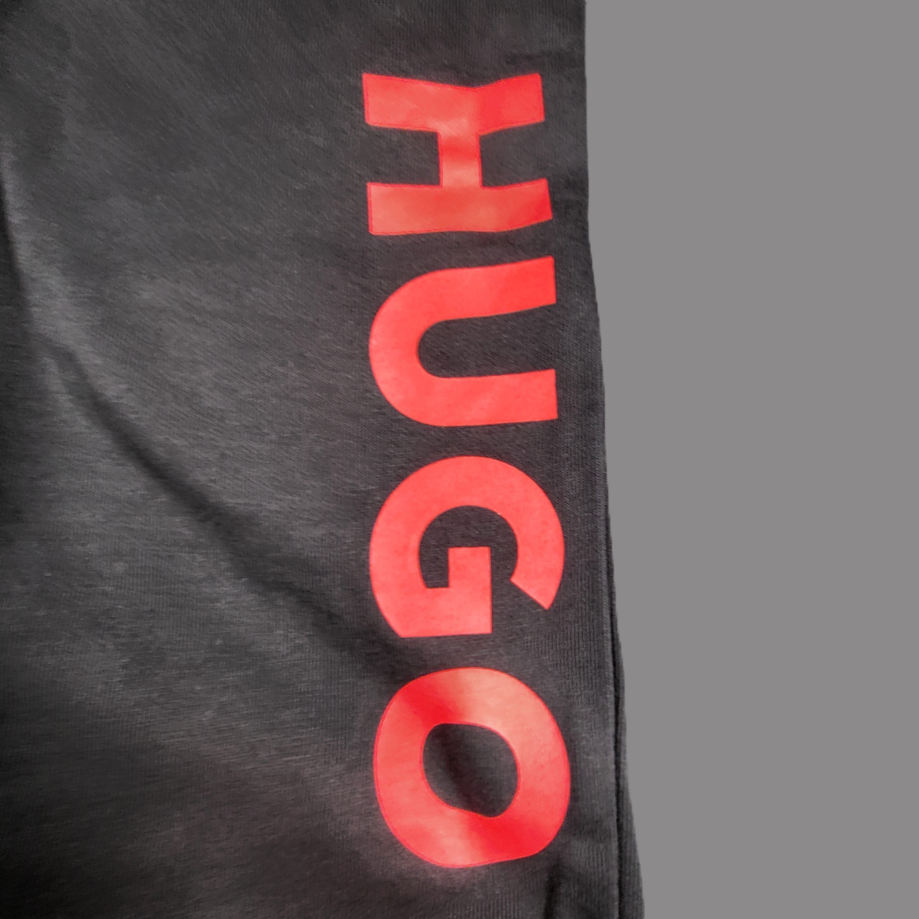 Hugo Logo Shorts - Gentlemens Resale