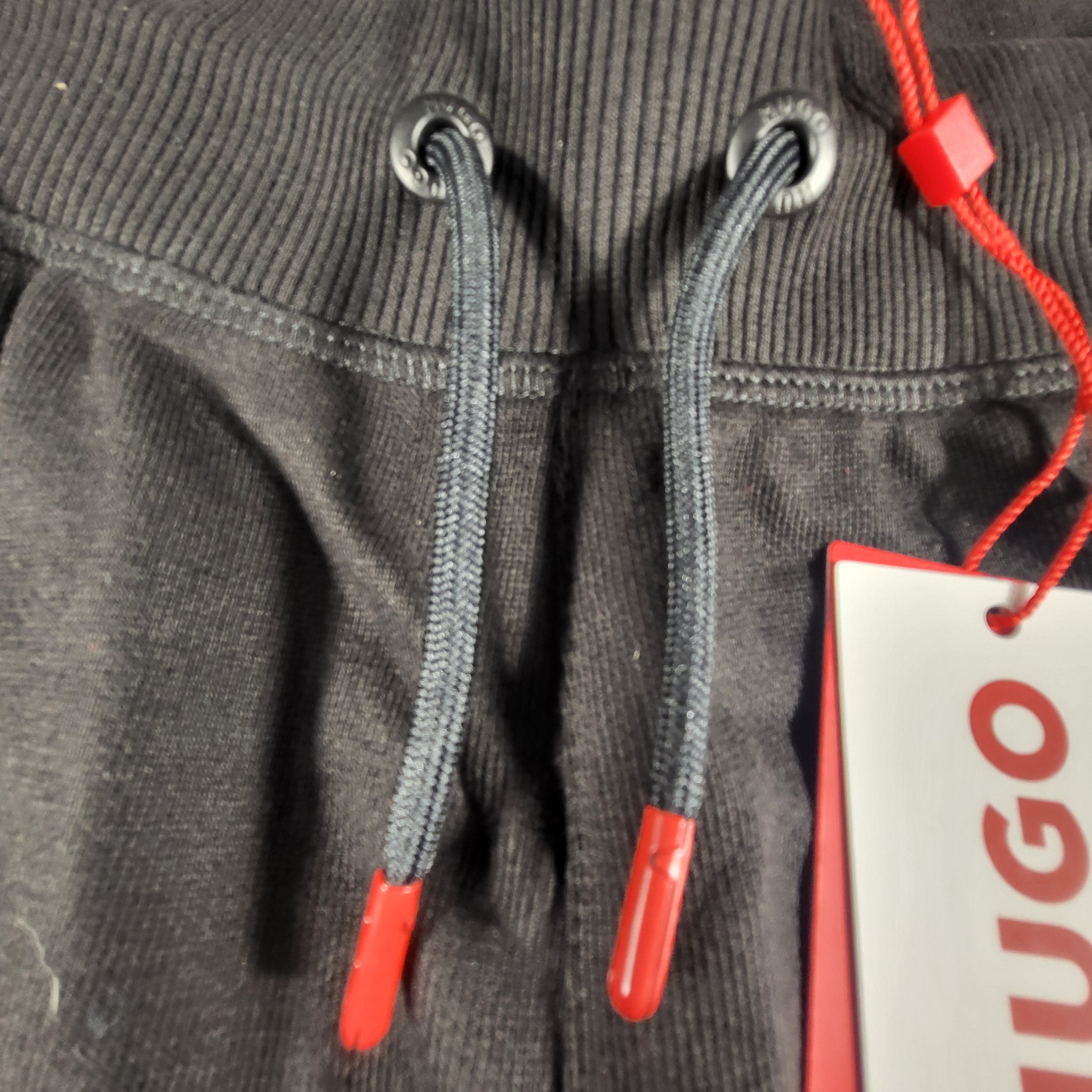 Hugo Logo Shorts - Gentlemens Resale