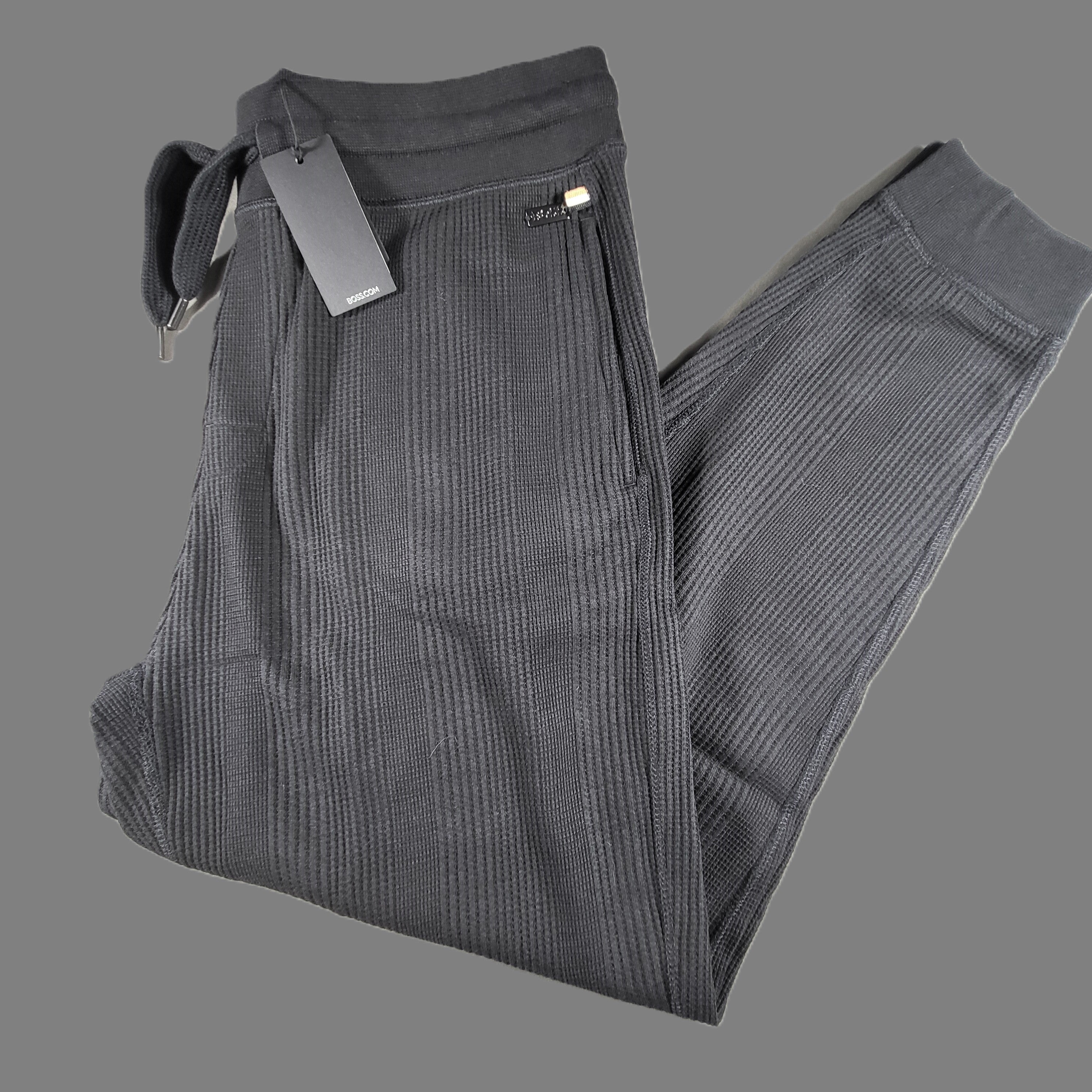 Boss "Structure" Track Pants - Gentlemens Resale