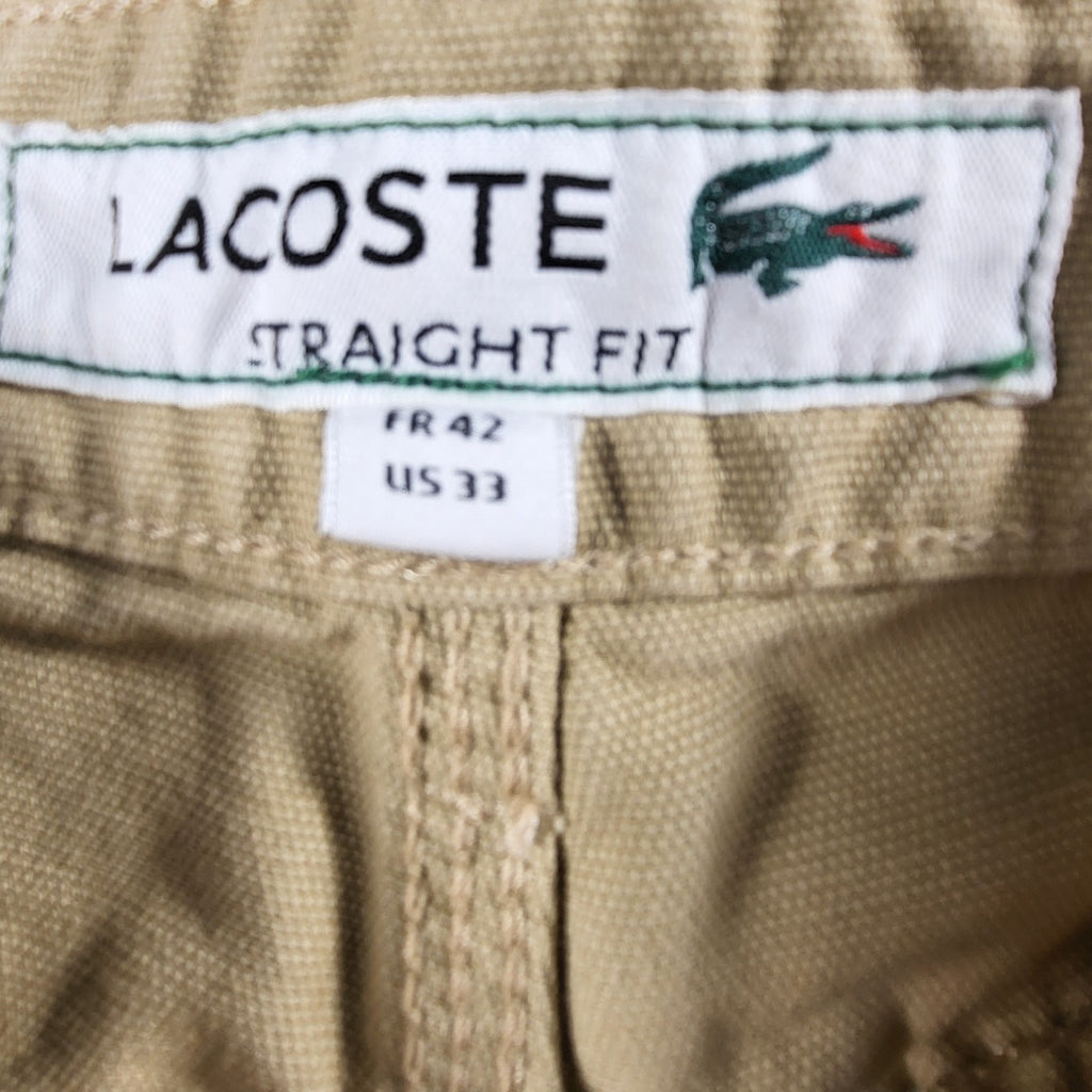Lacoste Chinos - Gentlemens Resale