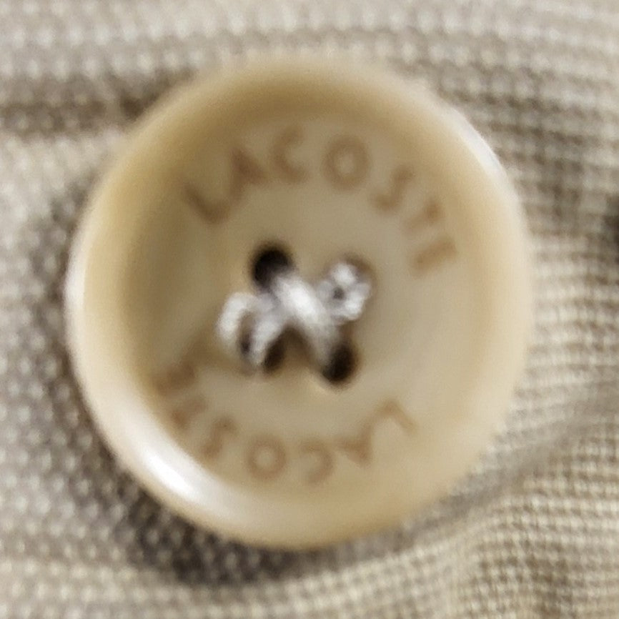 Lacoste Chinos - Gentlemens Resale