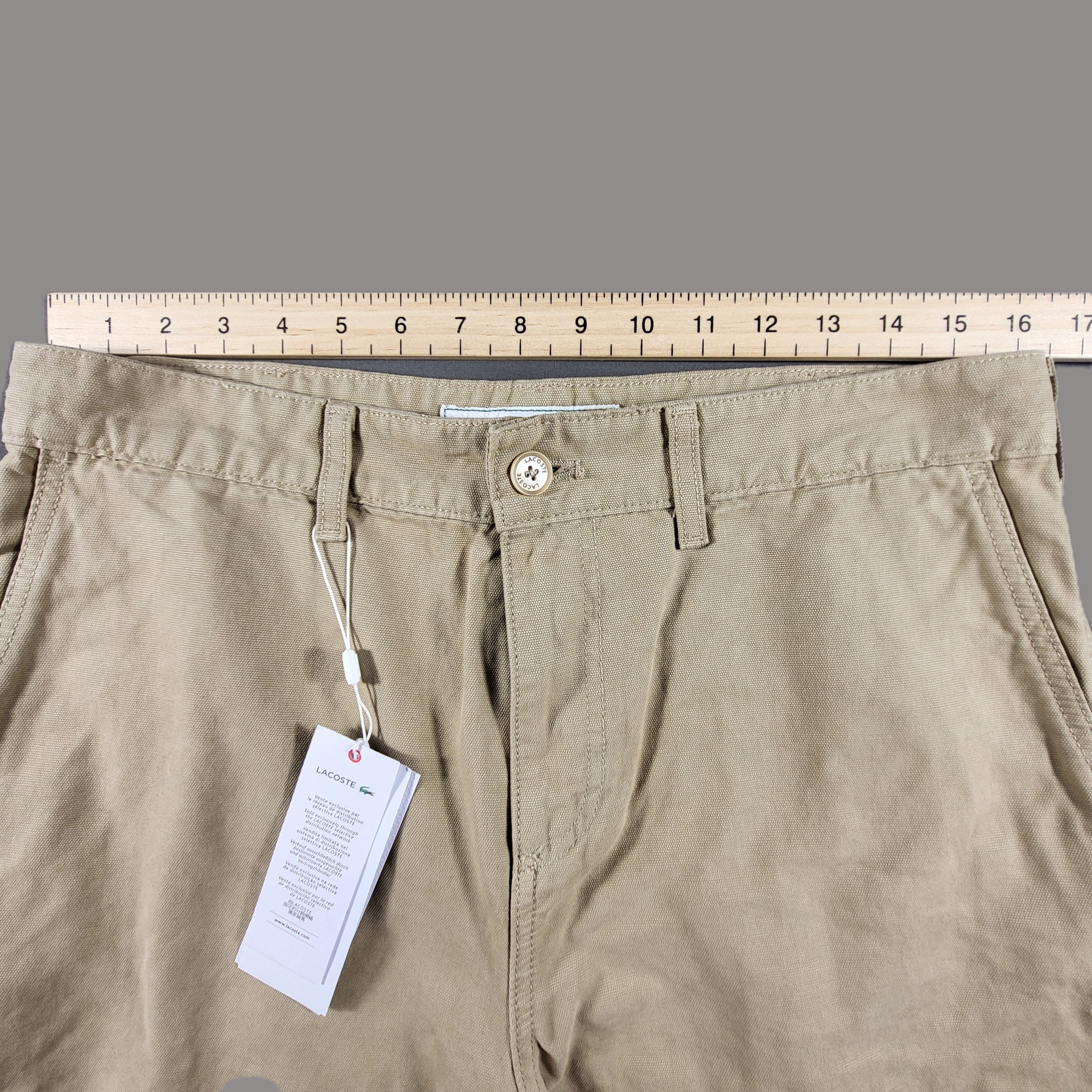 Lacoste Chinos - Gentlemens Resale
