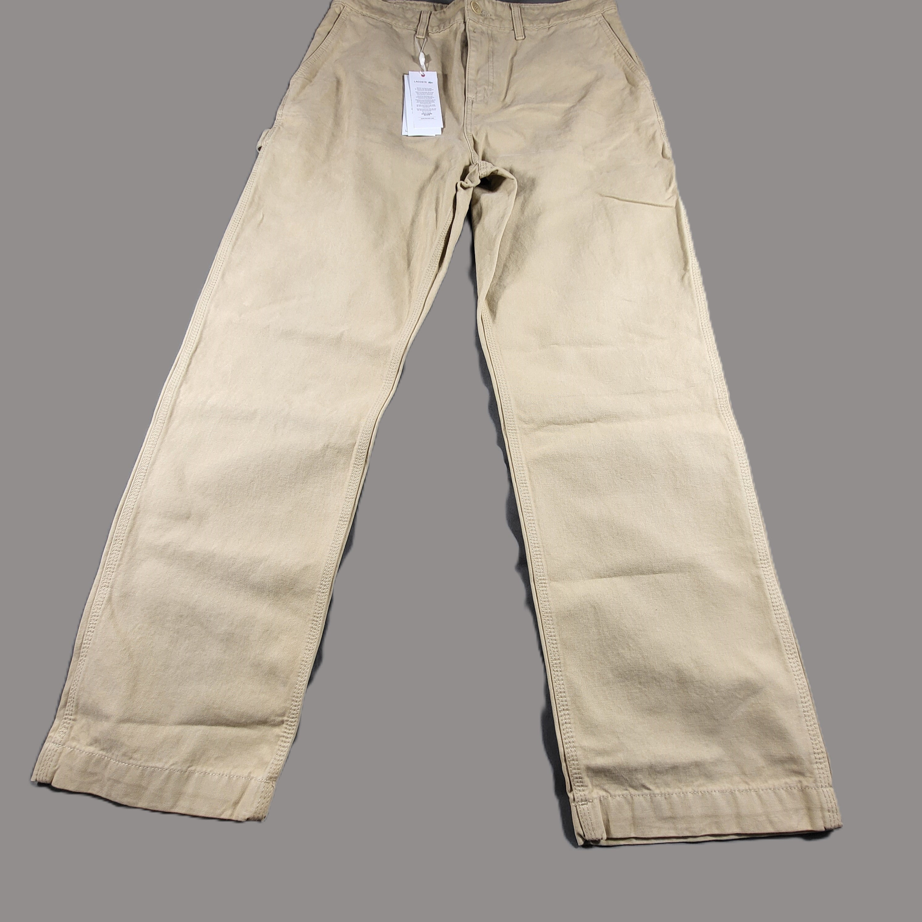 Lacoste Chinos - Gentlemens Resale