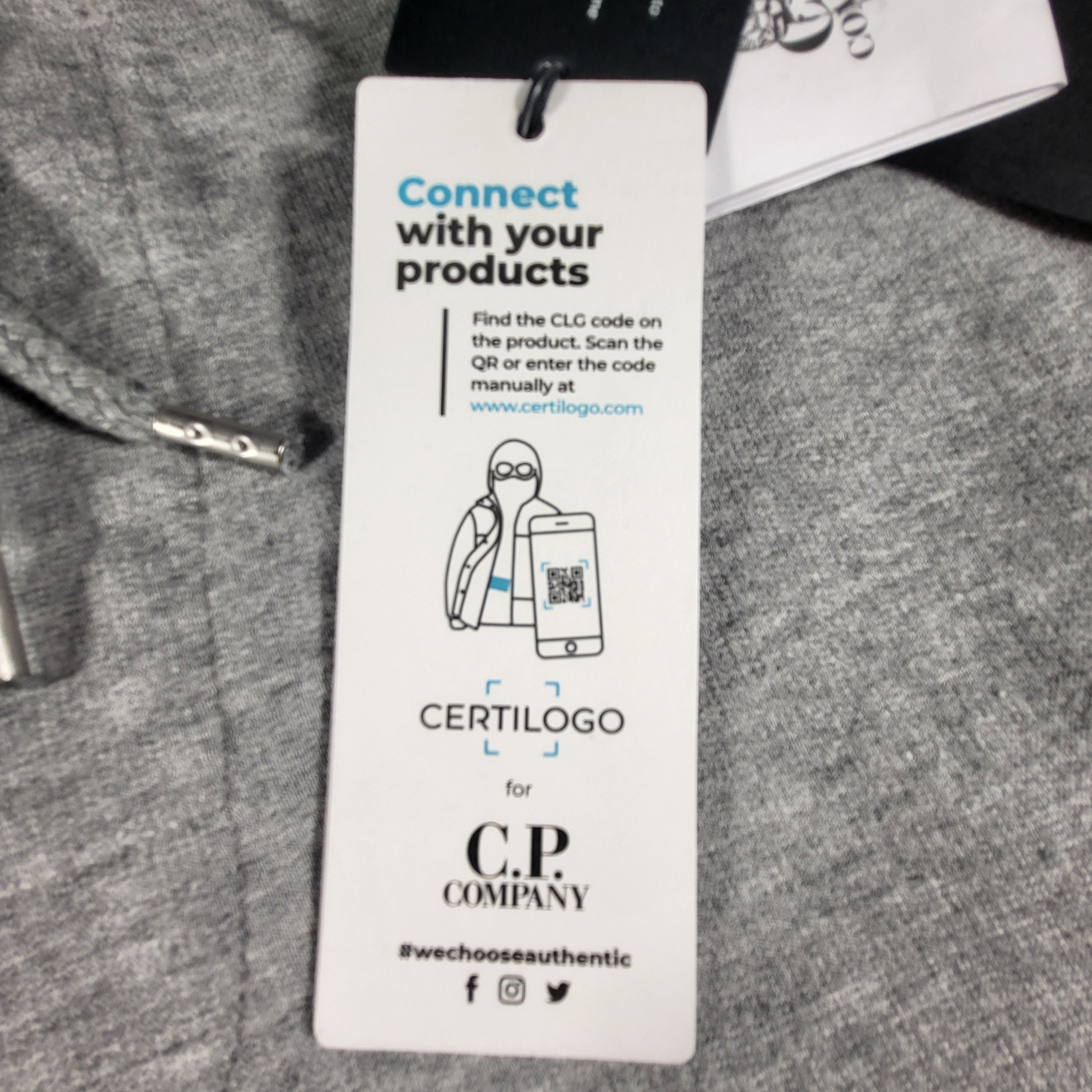 CP Company Shorts - Gentlemens Resale