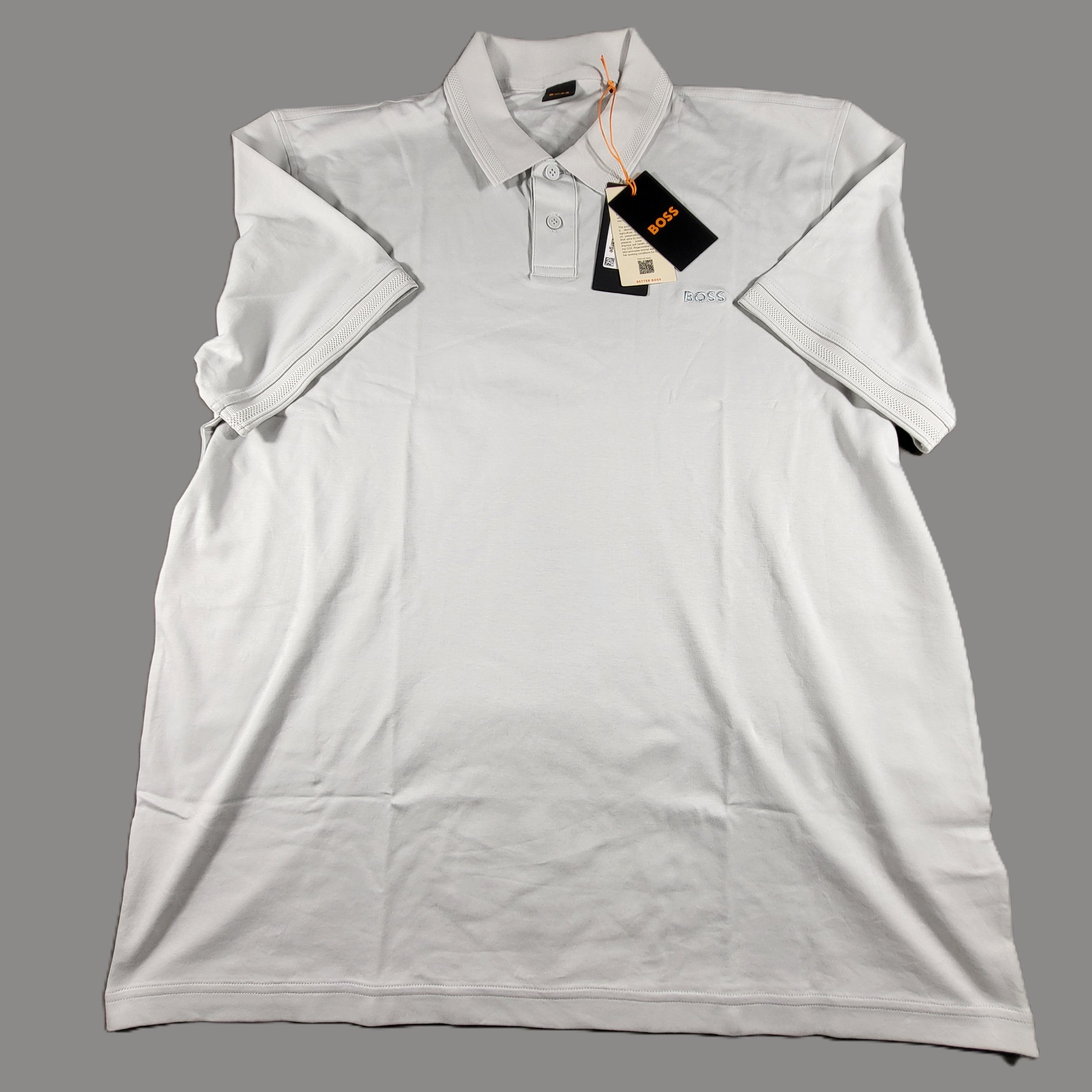 Boss Polo Shirt - Gentlemens Resale