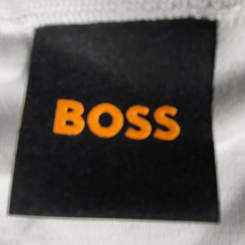 Boss Polo Shirt - Gentlemens Resale