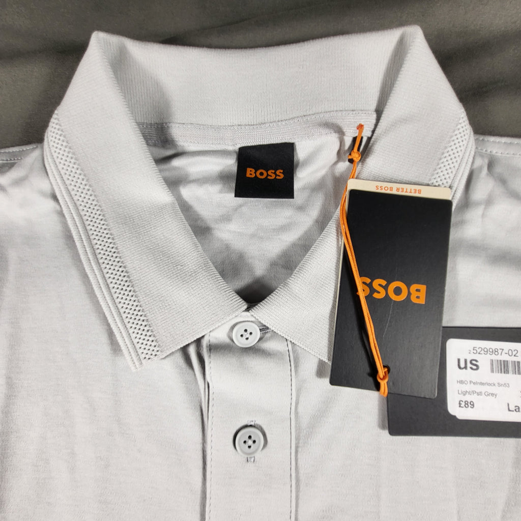 Boss Polo Shirt - Gentlemens Resale