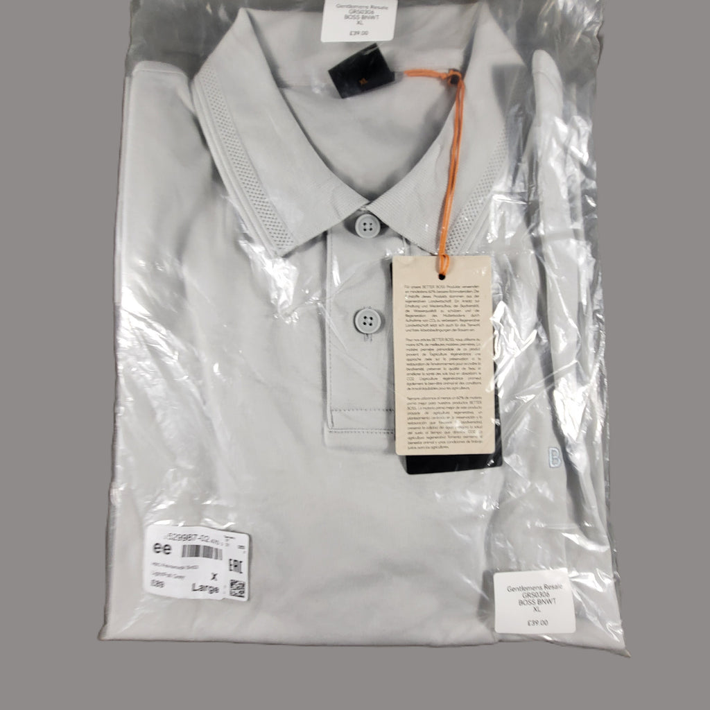 Boss Polo Shirt - Gentlemens Resale