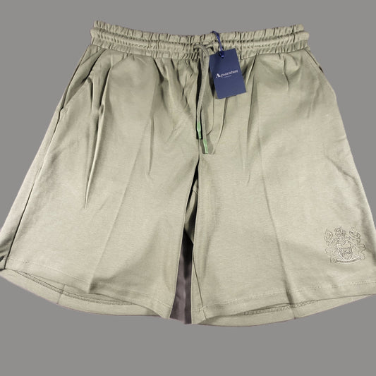 Aquascutum Jersey Shorts - Gentlemens Resale