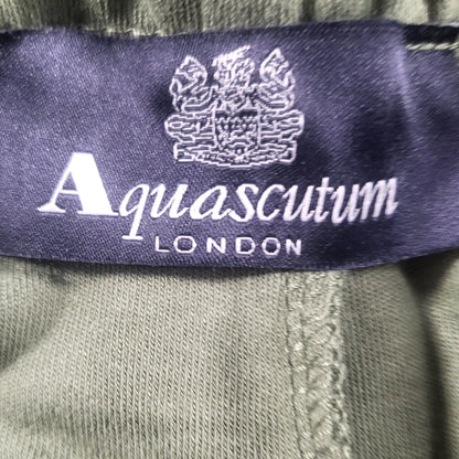 Aquascutum Jersey Shorts - Gentlemens Resale