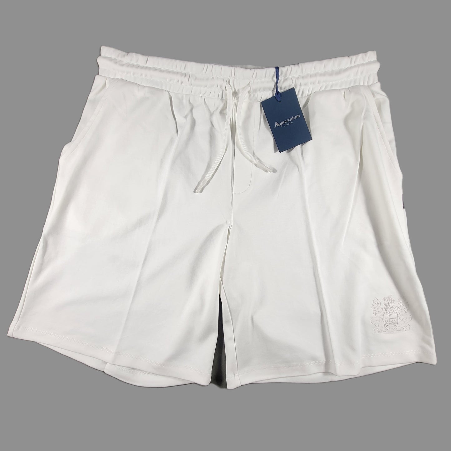 Aquascutum Jersey Shorts - Gentlemens Resale