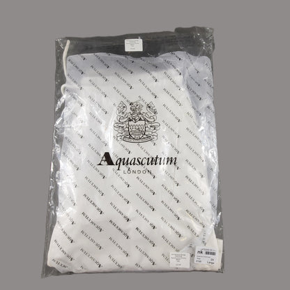 Aquascutum Jersey Shorts - Gentlemens Resale