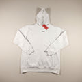 HUGO White Hoodie (XXL, New With Tags) - Gentlemens Resale