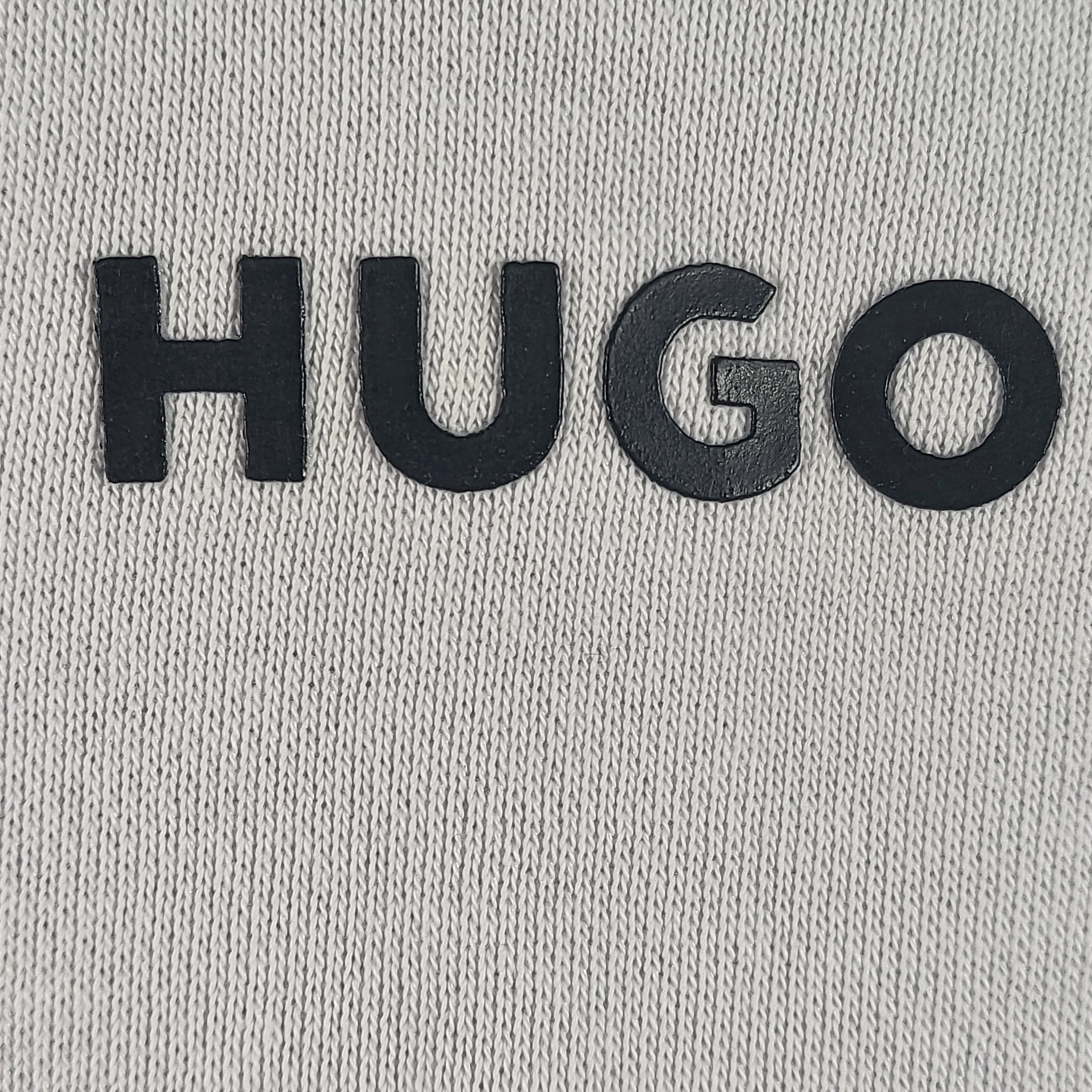 HUGO White Hoodie (XXL, New With Tags) - Gentlemens Resale