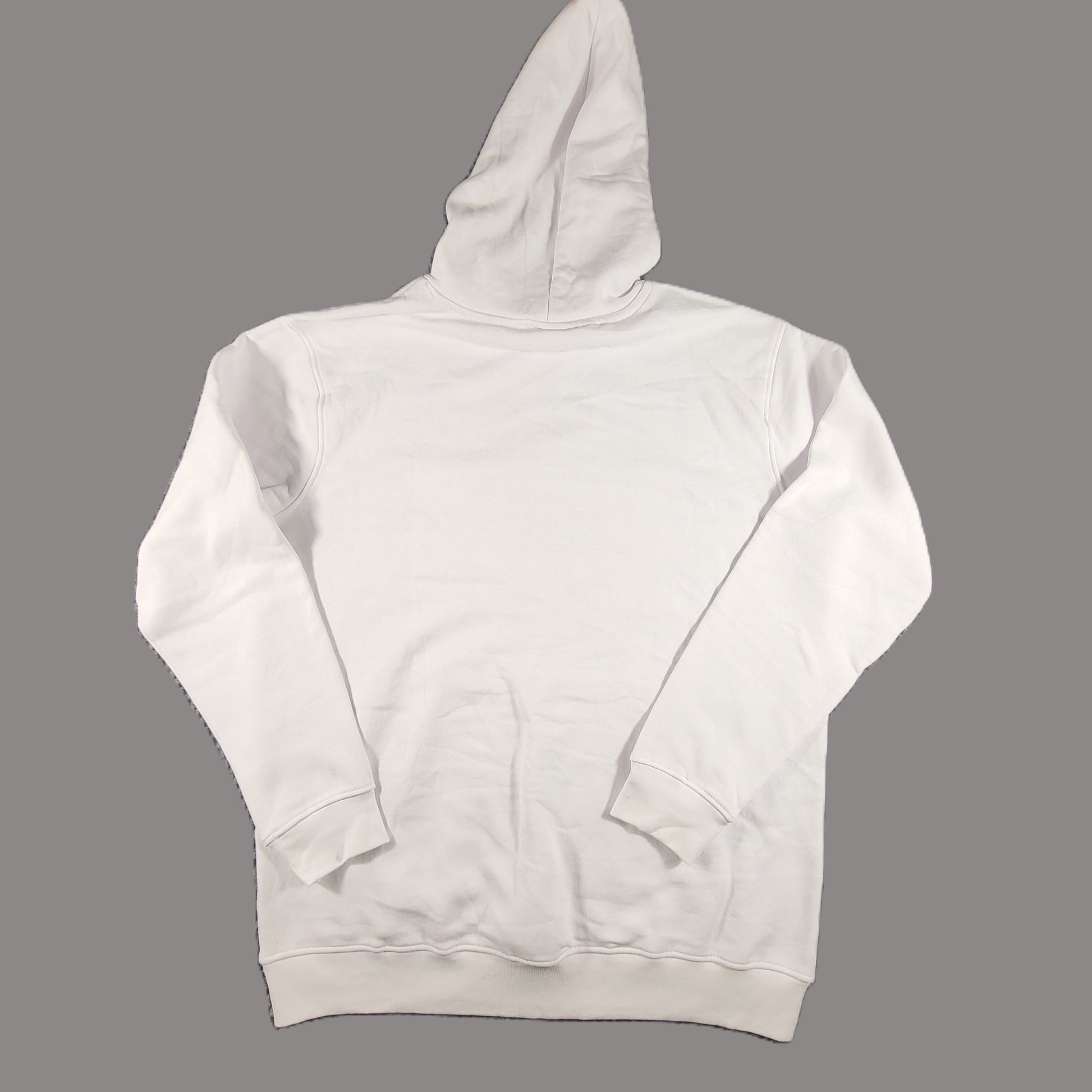 HUGO White Hoodie (XXL, New With Tags) - Gentlemens Resale