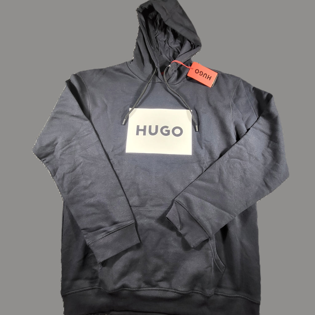 Hugo Boss Pullover Hoodie – New - Gentlemens Resale
